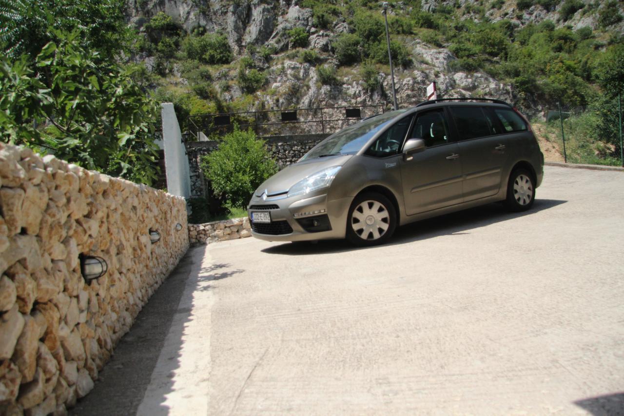 Villa Nar Mostar Kültér fotó